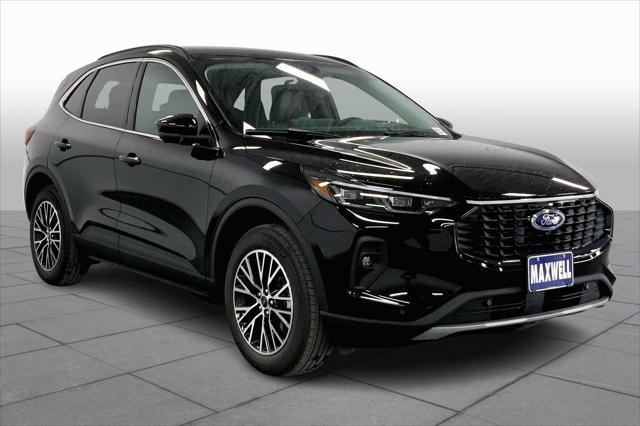 new 2025 Ford Escape PHEV car, priced at $42,080