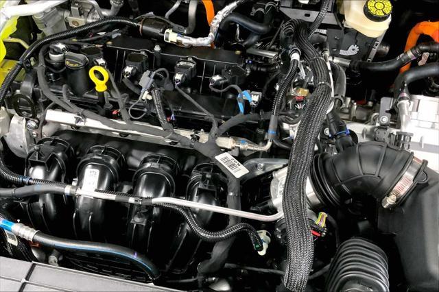 new 2025 Ford Escape PHEV car, priced at $42,080