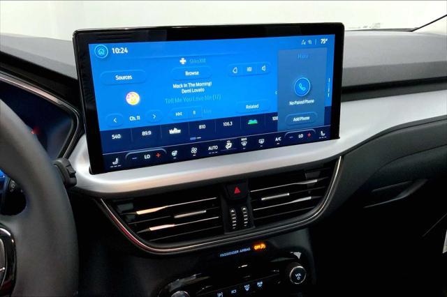 new 2025 Ford Escape PHEV car, priced at $42,080