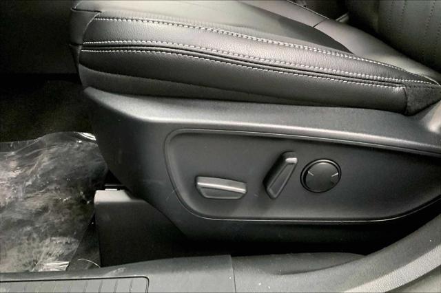 new 2025 Ford Escape PHEV car, priced at $42,080