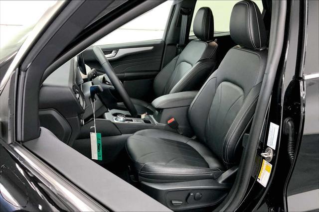 new 2025 Ford Escape PHEV car, priced at $42,080