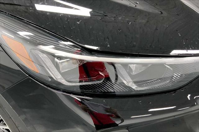 new 2025 Ford Escape PHEV car, priced at $42,080