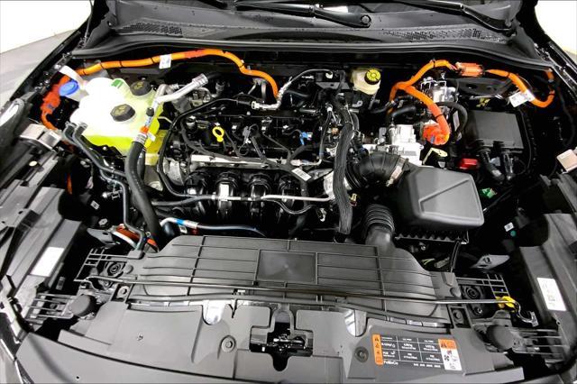 new 2025 Ford Escape PHEV car, priced at $42,080