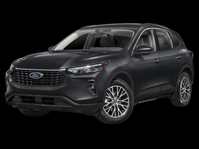 new 2025 Ford Escape PHEV car, priced at $42,080