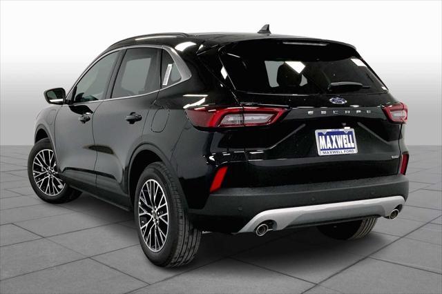 new 2025 Ford Escape PHEV car, priced at $42,080