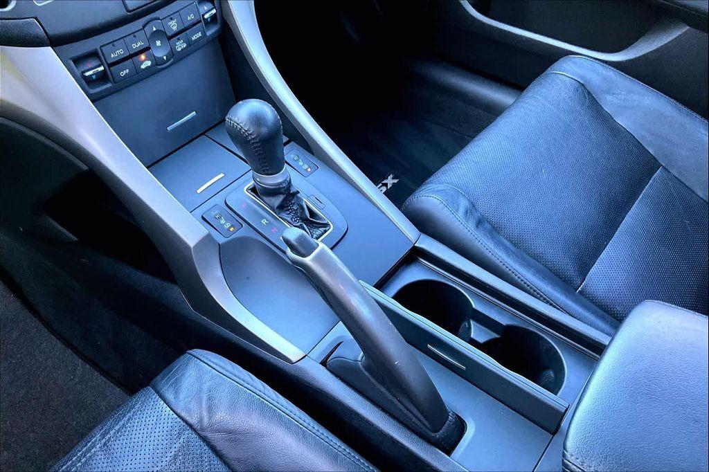 used 2010 Acura TSX car, priced at $9,971