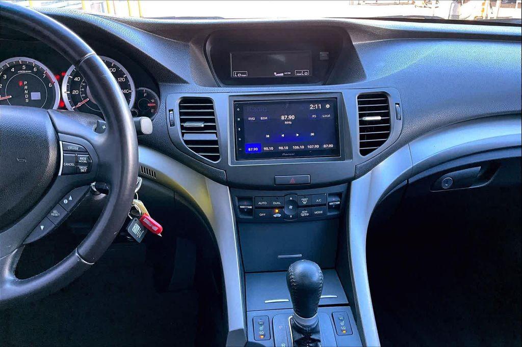 used 2010 Acura TSX car, priced at $9,971