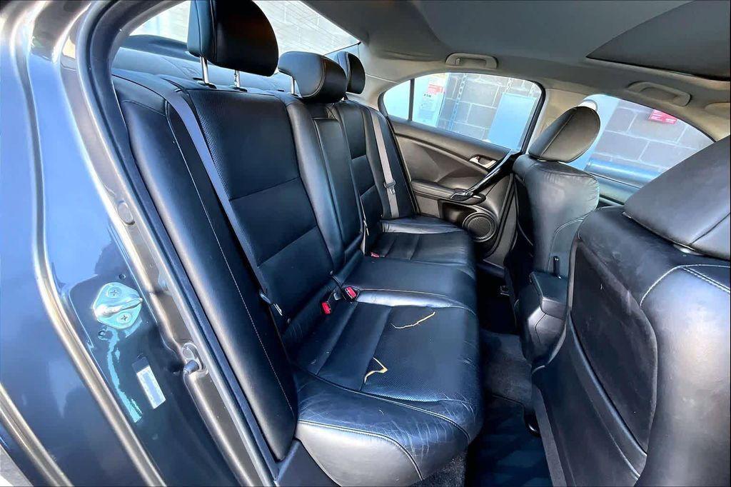 used 2010 Acura TSX car, priced at $9,971