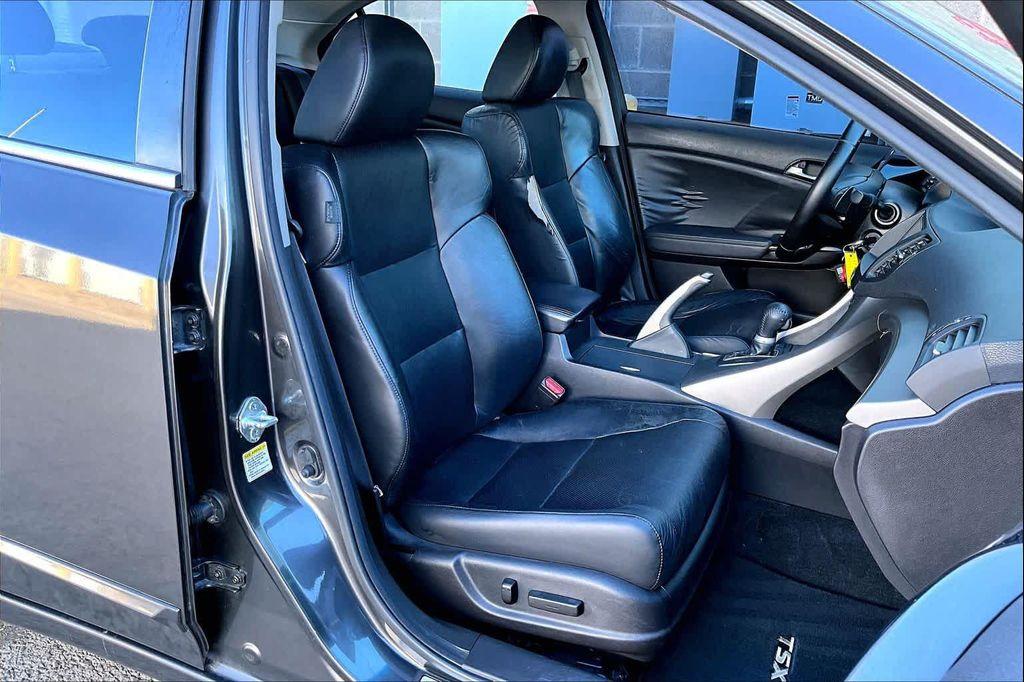 used 2010 Acura TSX car, priced at $9,971