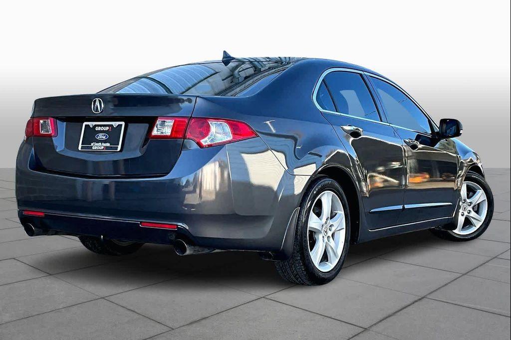 used 2010 Acura TSX car, priced at $9,971