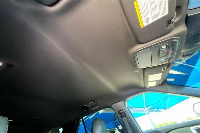 used 2022 Ford Explorer car, priced at $36,981