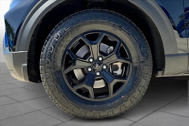 used 2022 Ford Explorer car, priced at $36,981