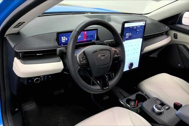 used 2024 Ford Mustang Mach-E car, priced at $39,971