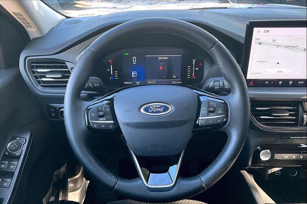used 2023 Ford Escape PHEV car, priced at $26,667