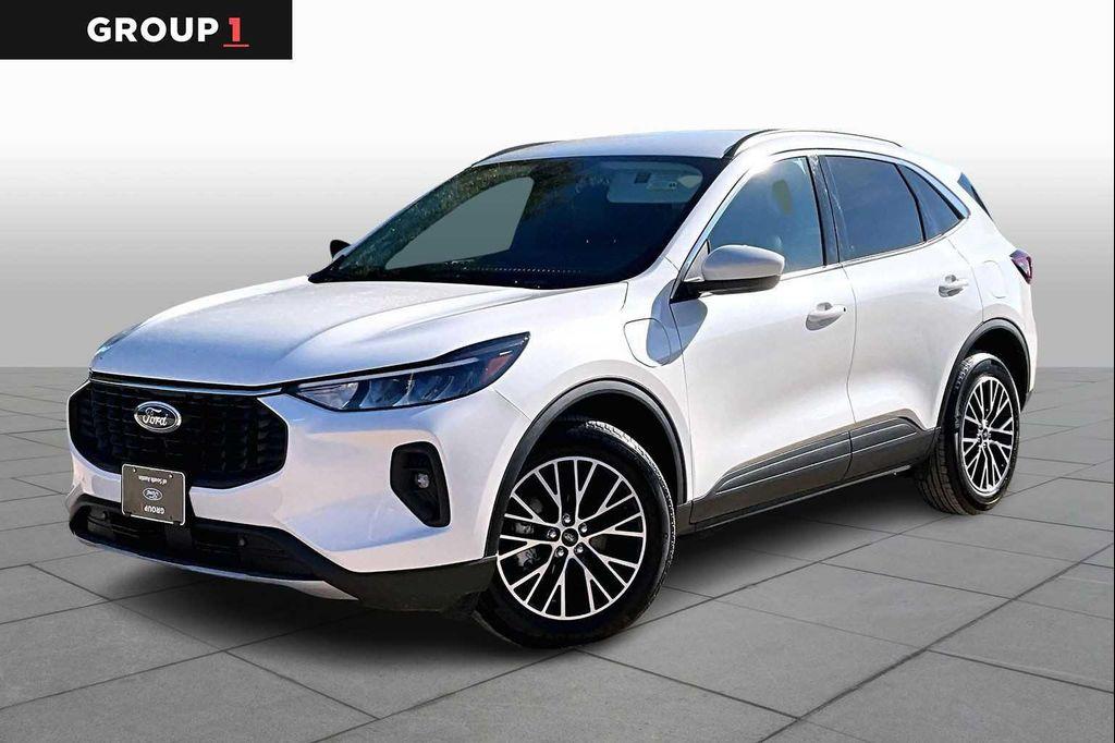 used 2023 Ford Escape PHEV car, priced at $26,667