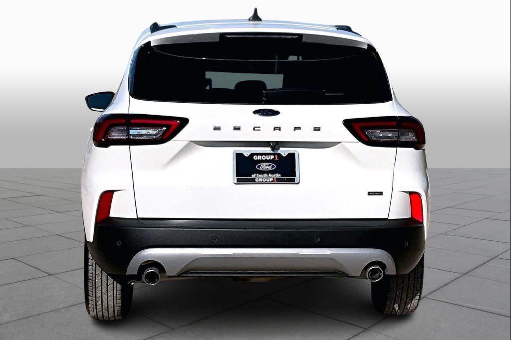 used 2023 Ford Escape PHEV car, priced at $26,667