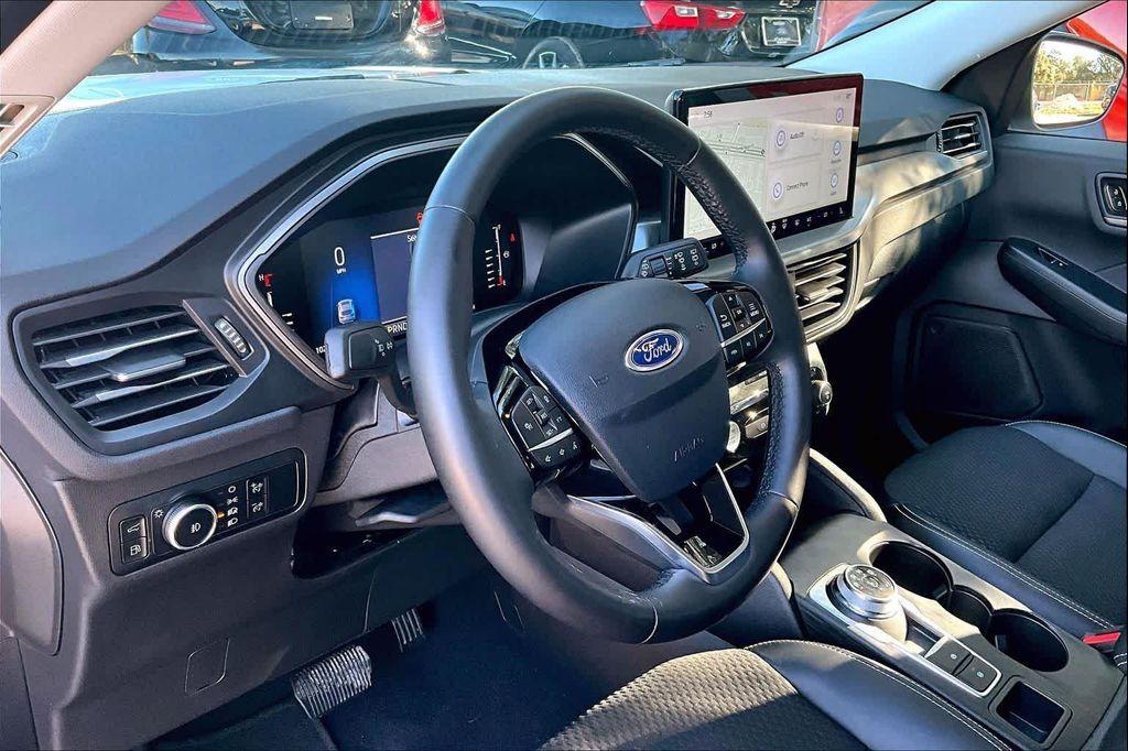 used 2023 Ford Escape PHEV car, priced at $26,667