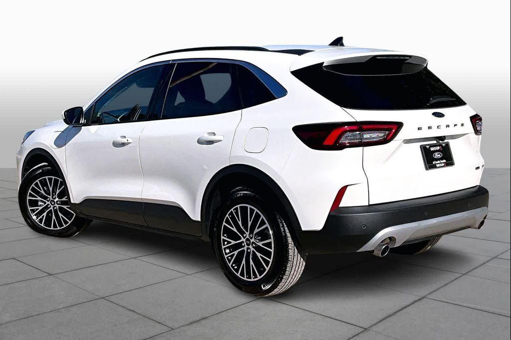 used 2023 Ford Escape PHEV car, priced at $26,667