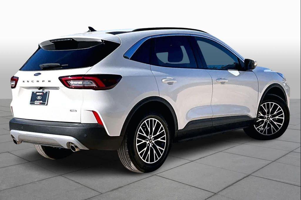 used 2023 Ford Escape PHEV car, priced at $26,667