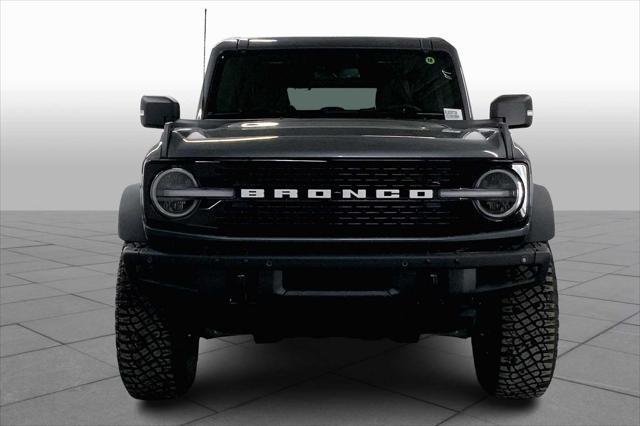 new 2024 Ford Bronco car, priced at $65,435