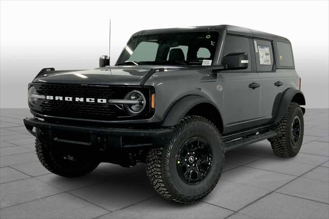 new 2024 Ford Bronco car, priced at $65,435