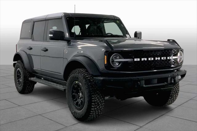 new 2024 Ford Bronco car, priced at $65,435