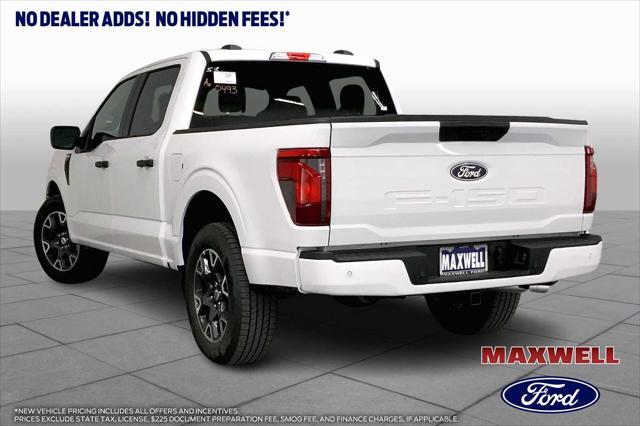 new 2024 Ford F-150 car, priced at $40,488