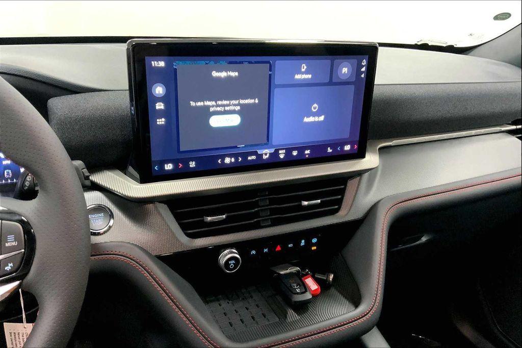 new 2025 Ford Explorer car, priced at $42,244