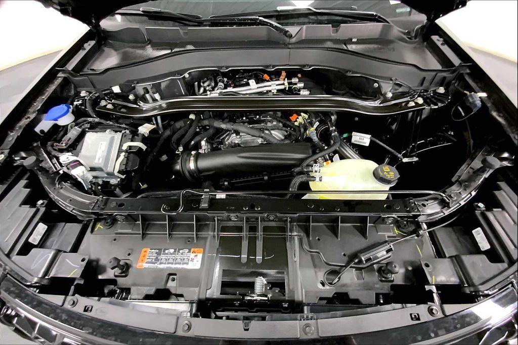 new 2025 Ford Explorer car, priced at $42,244