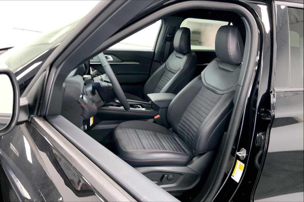 new 2025 Ford Explorer car, priced at $42,244