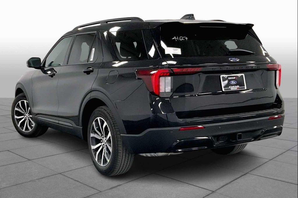 new 2025 Ford Explorer car, priced at $42,244