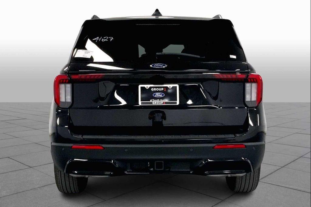new 2025 Ford Explorer car, priced at $42,244