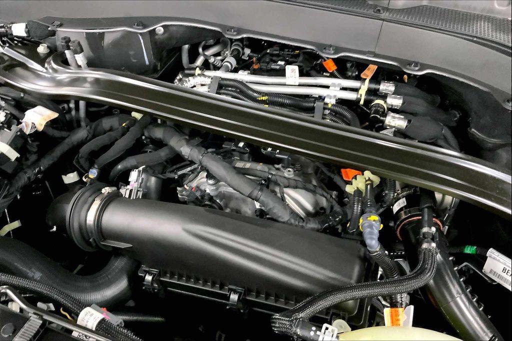 new 2025 Ford Explorer car, priced at $42,244