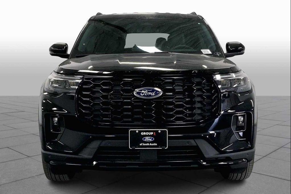 new 2025 Ford Explorer car, priced at $42,244