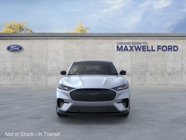 new 2025 Ford Mustang Mach-E car, priced at $54,589
