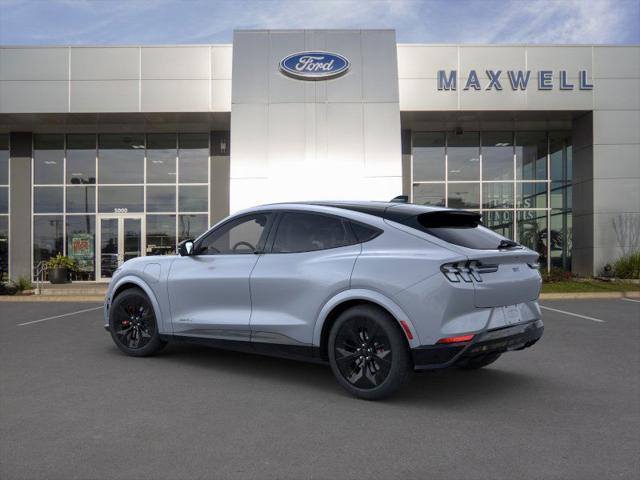 new 2025 Ford Mustang Mach-E car, priced at $54,589