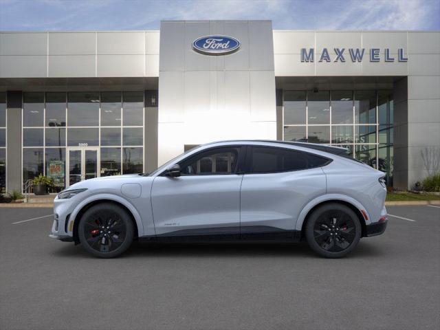 new 2025 Ford Mustang Mach-E car, priced at $54,589