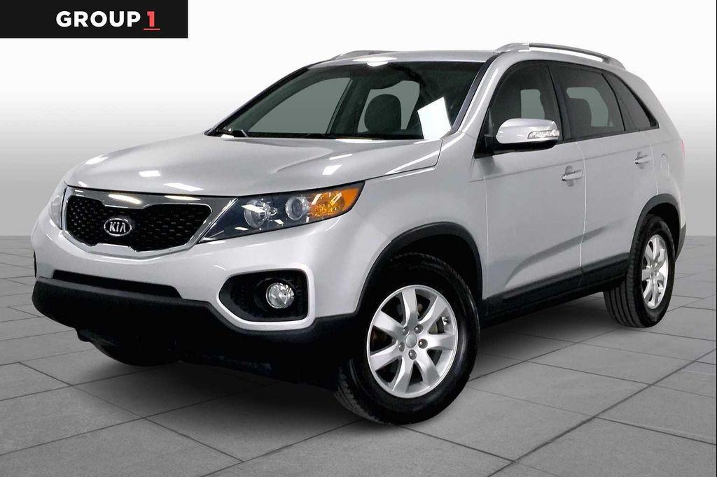 used 2013 Kia Sorento car, priced at $8,581