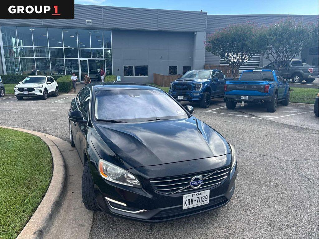 used 2015 Volvo S60 car, priced at $9,971