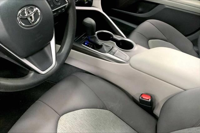 used 2023 Toyota Camry car, priced at $25,079