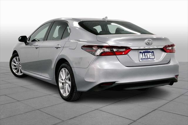 used 2023 Toyota Camry car, priced at $25,079