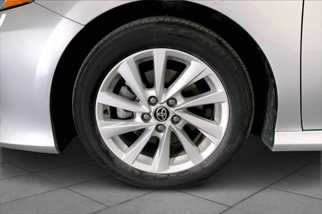 used 2023 Toyota Camry car, priced at $25,079