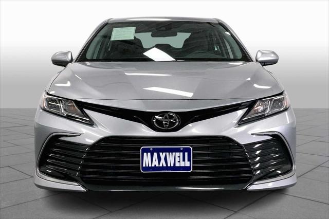 used 2023 Toyota Camry car, priced at $25,079