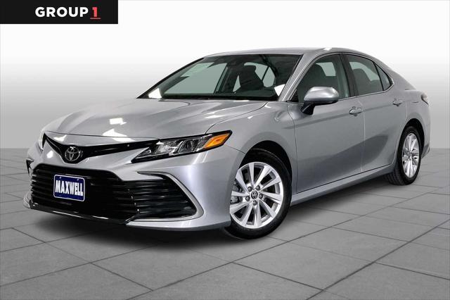 used 2023 Toyota Camry car, priced at $25,079