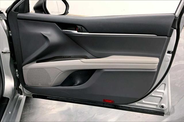 used 2023 Toyota Camry car, priced at $25,079