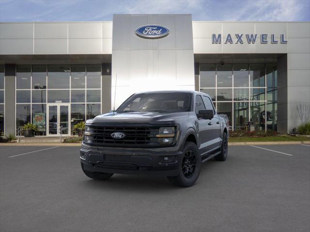 new 2024 Ford F-150 car, priced at $59,855