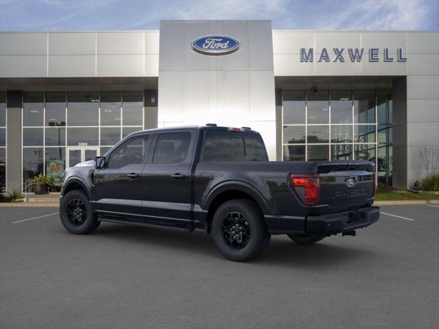 new 2024 Ford F-150 car, priced at $59,855