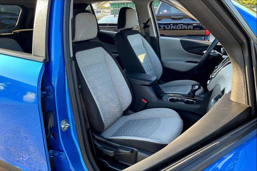 used 2024 Chevrolet Equinox car, priced at $17,982