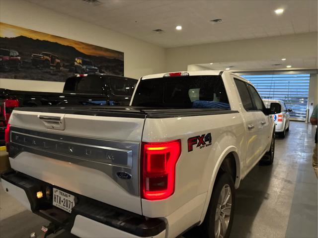 used 2016 Ford F-150 car, priced at $29,971