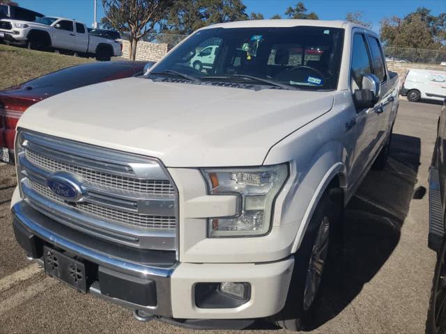 used 2016 Ford F-150 car, priced at $29,971